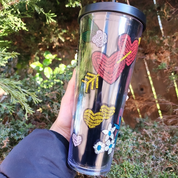 New Starbucks Tattoo Love Stitch - Picture 1 of 4